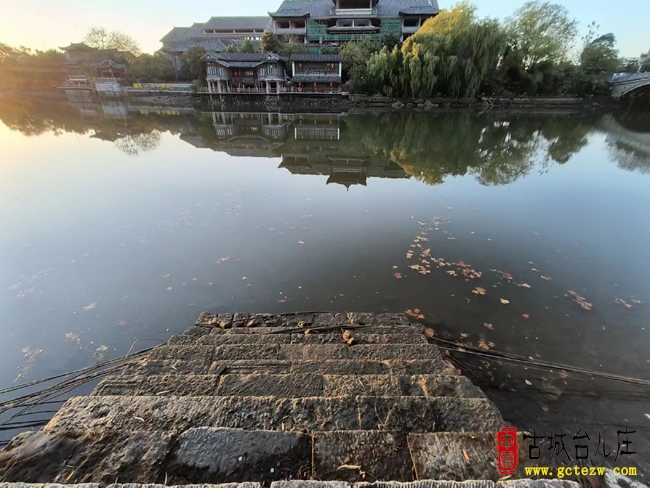 【同林摄影】中华古水城 英雄台儿庄